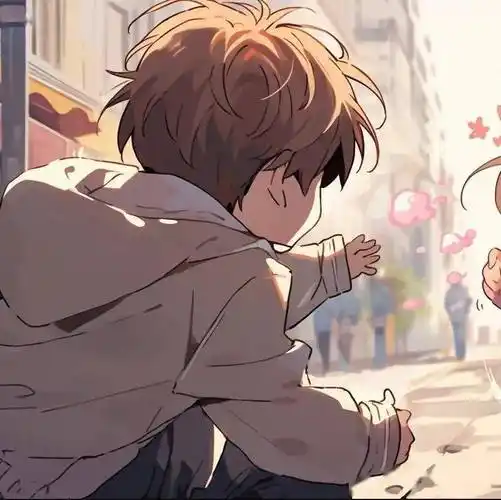 情侣头像丨适合双向奔赴的情头_xhs_感觉_什么