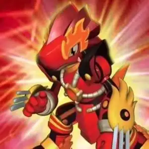 无敌爆龙战士头像