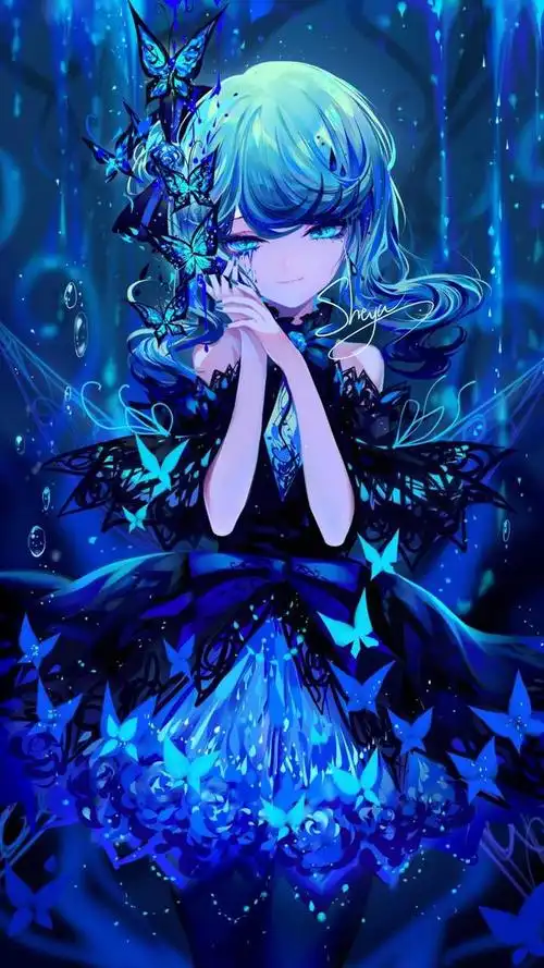 好看的9张动漫图片推荐给你,快来看看吧!