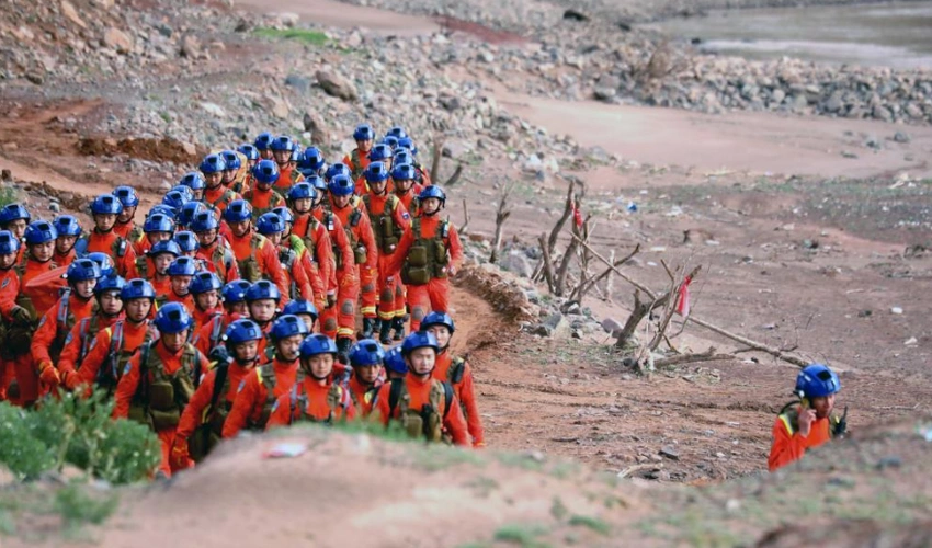 白银马拉松越野赛事故:别丧失对专业的敬畏