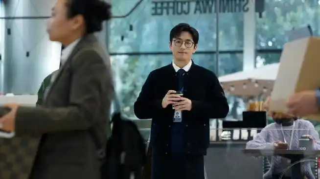 我那勤恳上班的老公马杰