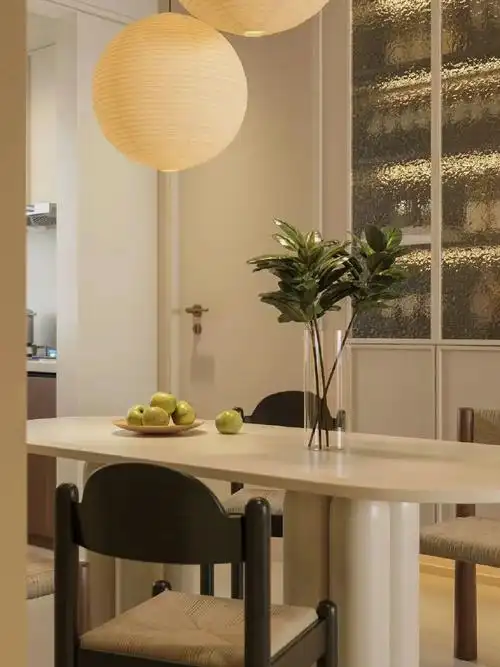 家居设计审美提升day    北欧装修风格都是以简约为主,喜欢运用流畅的