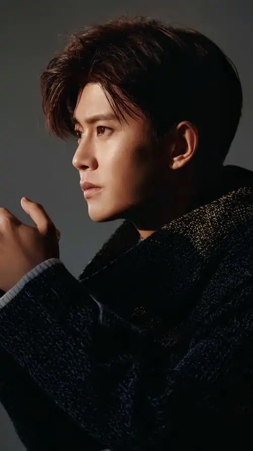 任嘉伦烈焰##任嘉伦伍赓