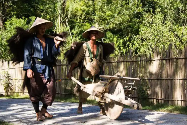 年薪30万!常德桃花源面向全国征集"最帅农夫最美农妇"