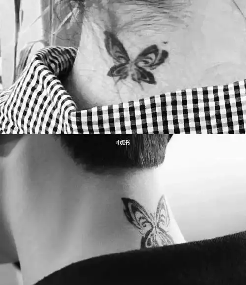 蝴蝶纹身 #宋江 #无法抗拒的他 #娜比 #海王
