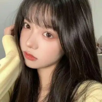 女生头像高颜值可爱 高清颜值爆表的女生头像图片