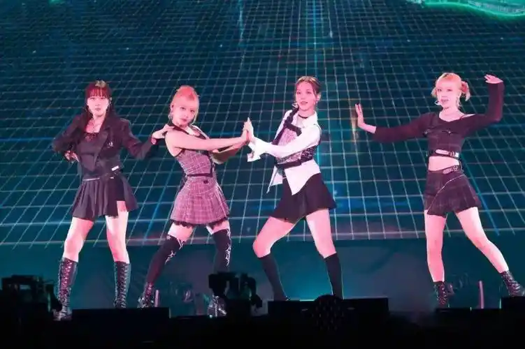 redvelvetyeri回击谣言她替母亲还债又买房买车blackpink出道6周年