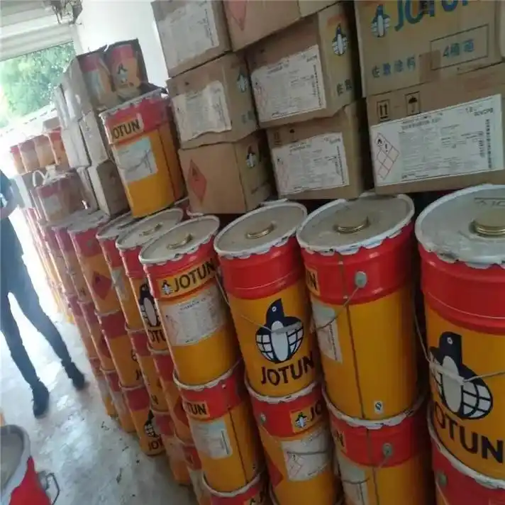 广东哪里回收油漆