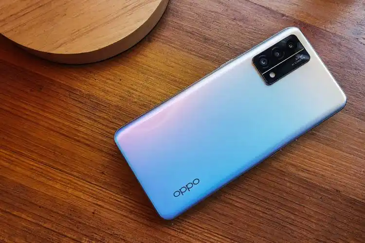 2.oppo k9