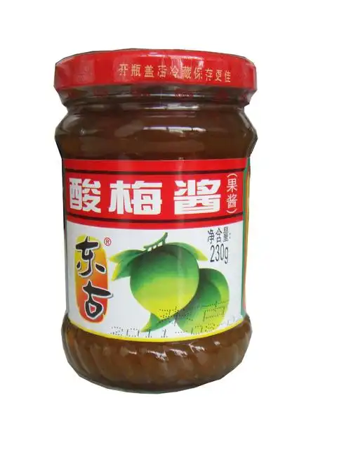 230g东古冰花酸梅酱