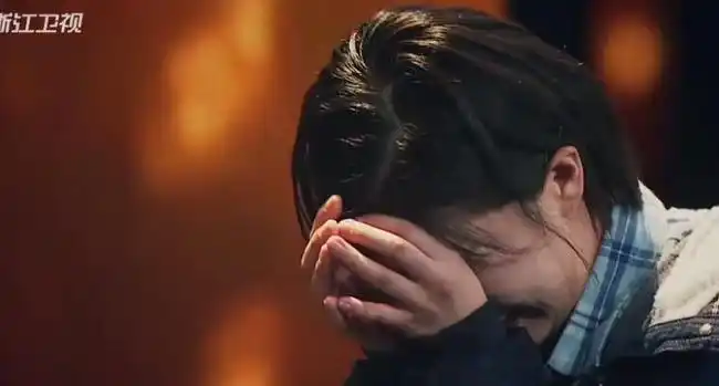 阚清子突然抱头痛哭章子怡13个字怒批说出真相徐峥傻眼了