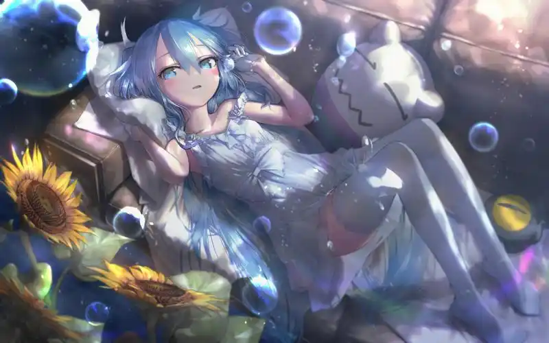 p站精选动漫电脑壁纸vol150