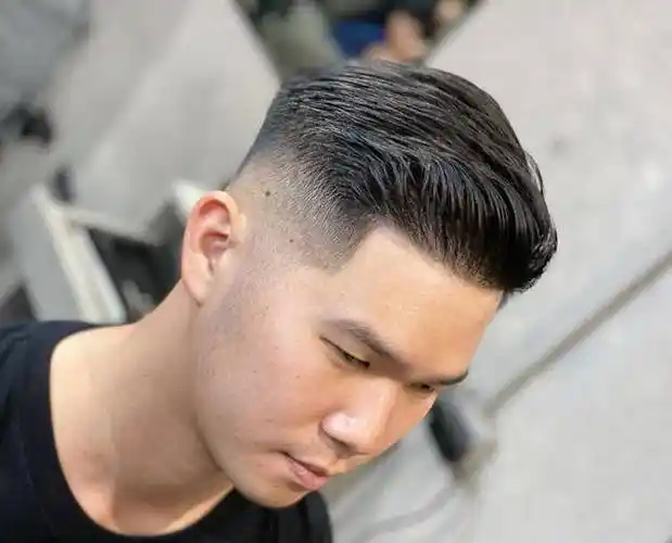 男人年过40岁发型总是选不好这三种造型帅气不油腻简单好看