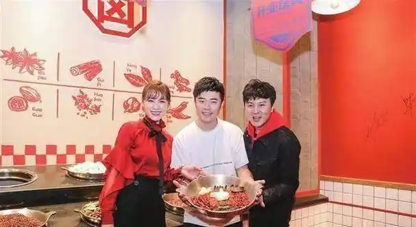 陈赫火锅店又出事了天花板掉落砸伤顾客面临30万赔偿