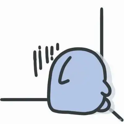 超级可爱的小鲨鱼:蹲墙角