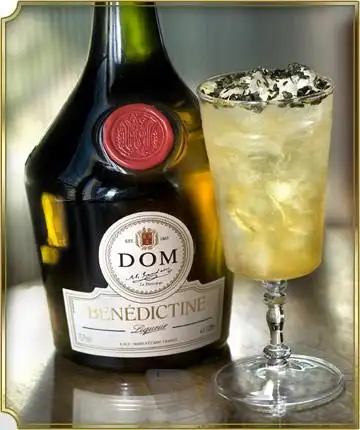 法国廊酒魔法书之冰茶廊酒 dom ice tea