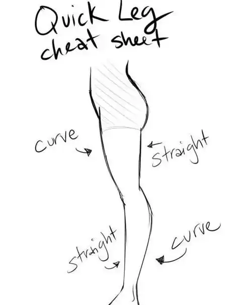 女生如何练出漂亮的腿型?