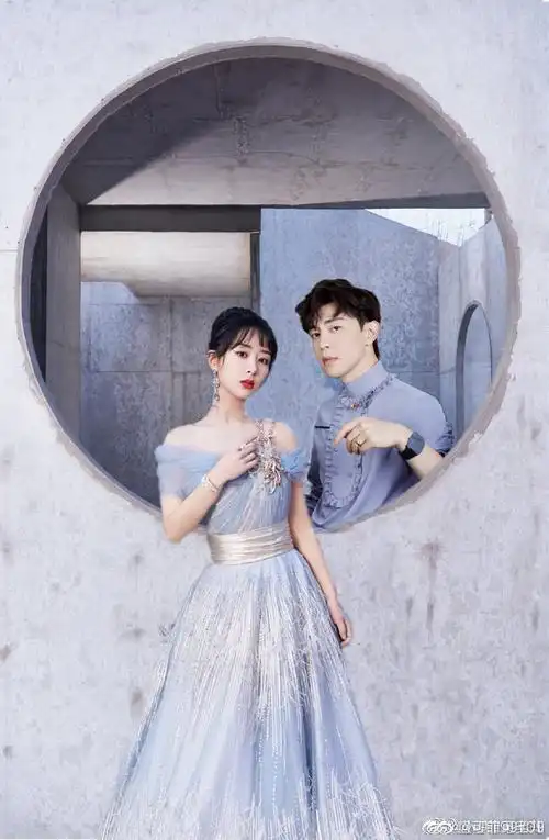 邓伦杨紫[超话]# 来自可菲可七儿 - 微博