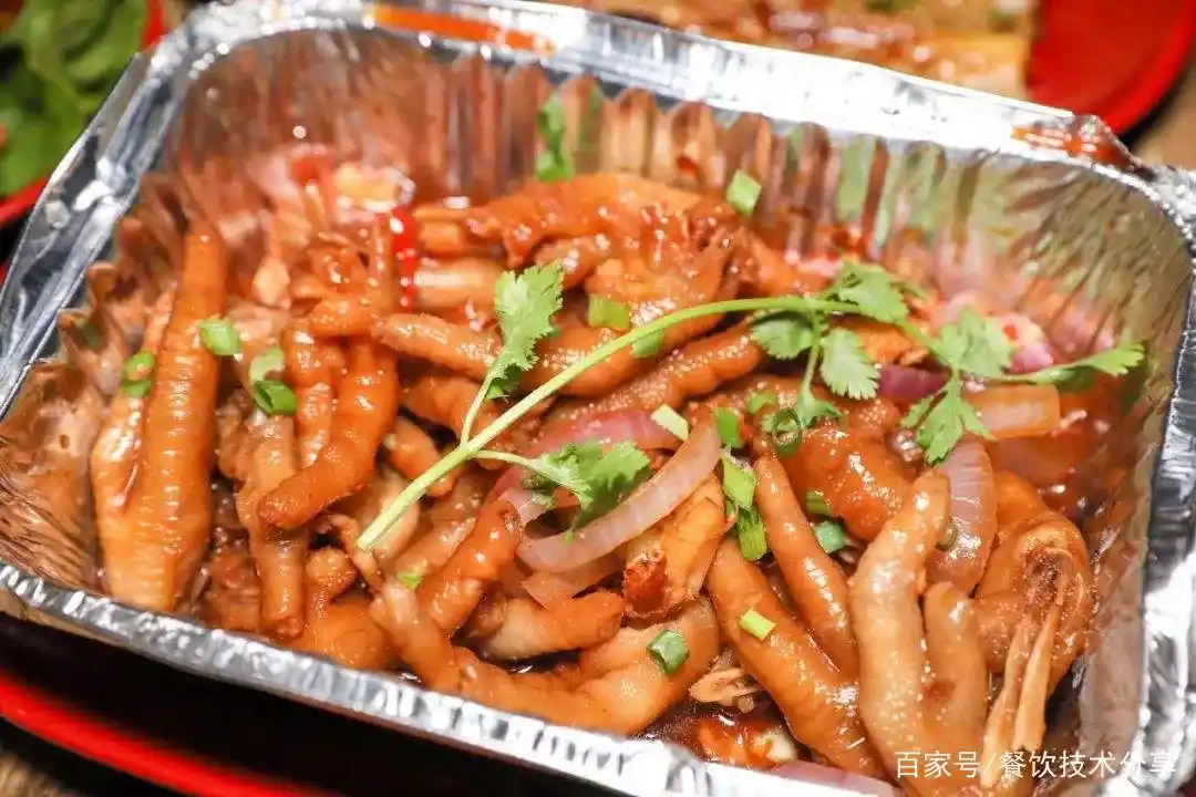 锡纸烧烤全套核心技术,商用开店配方,个个都是精确到克