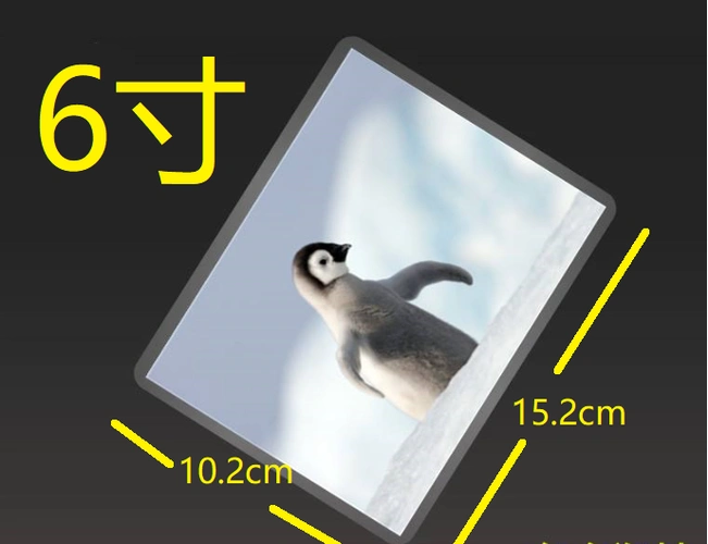 【6寸照片的尺寸是多少】 - 乐乐问答