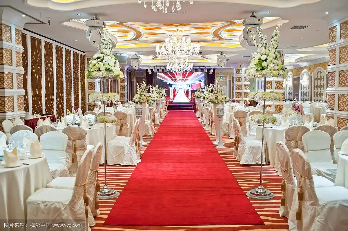 婚礼宴会厅