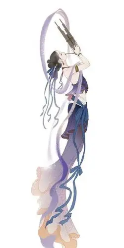 古风仙女,绝代佳人插图