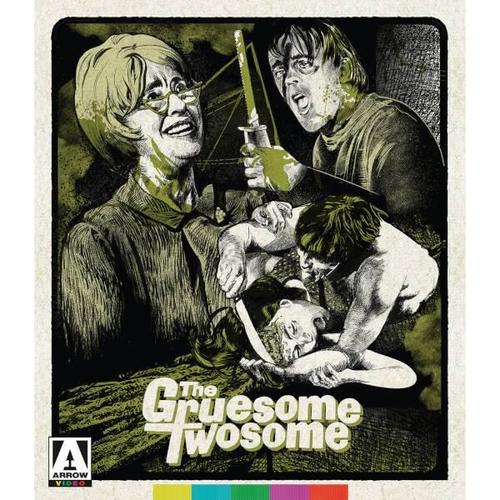 arrow video|the gruesome twosome