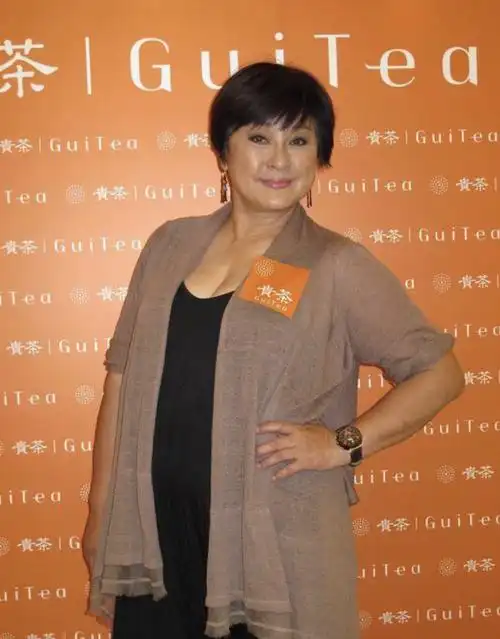 69岁tvb老牌花旦黄淑仪梅开二度还是离巢曾与汪明荃李司棋齐名