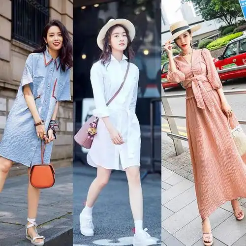 女生约会怎么穿才能让直男怦然心动?学会这几套穿搭,步步惊艳!