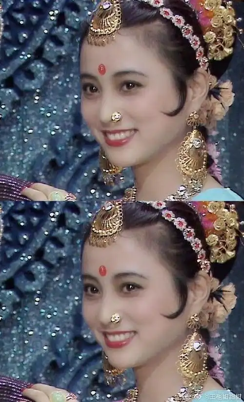 《西游记》里3位公主,天竺公主最经典,玉面公主最风情,她最美