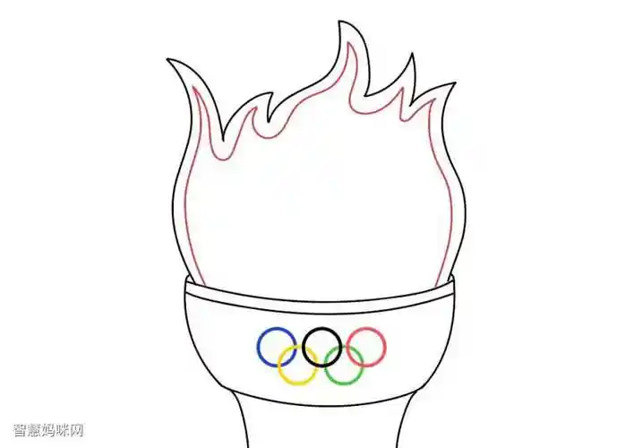 奥运会手抄报内容