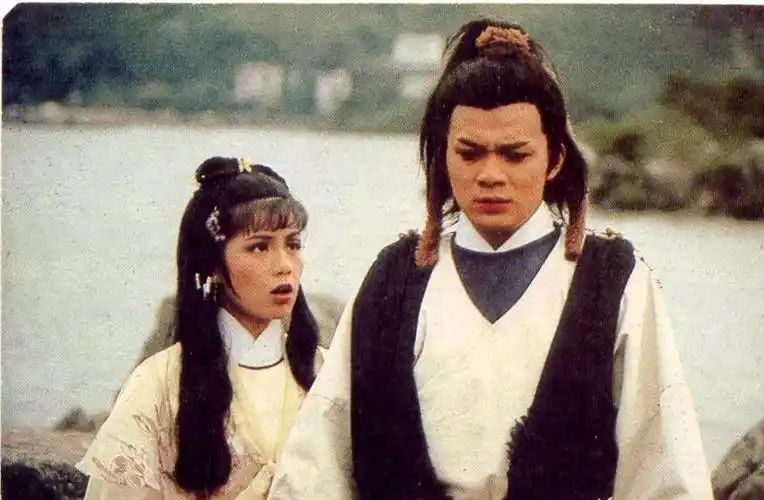 《射雕英雄传之东邪西毒》83黄日华版国语高清修复 一口气看完全集