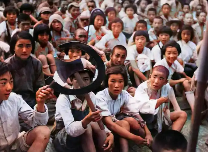 觉悟在提升,15张60年代老照片,怀念那个年代淳朴又可爱的人们