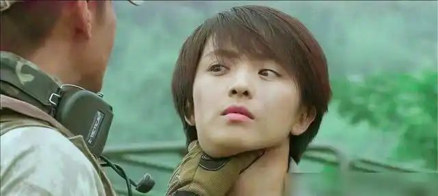 重温仙剑三才发现风情万种的万玉枝是特种兵里的刺头