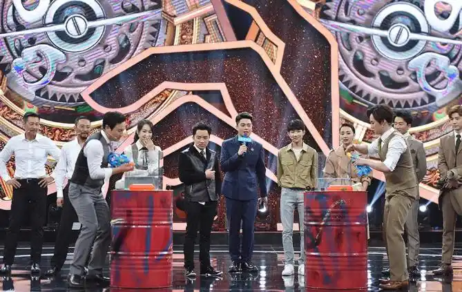 王牌对王牌第二季第10期完整版视频及精彩分段视频回顾