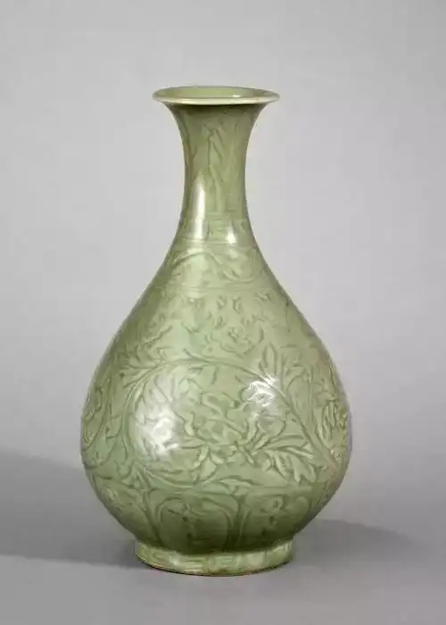 文物半部浙江陶瓷史龙泉青瓷翠美千年