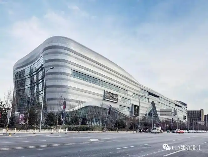 北京凯德mall天宫院 | lla建筑设计
