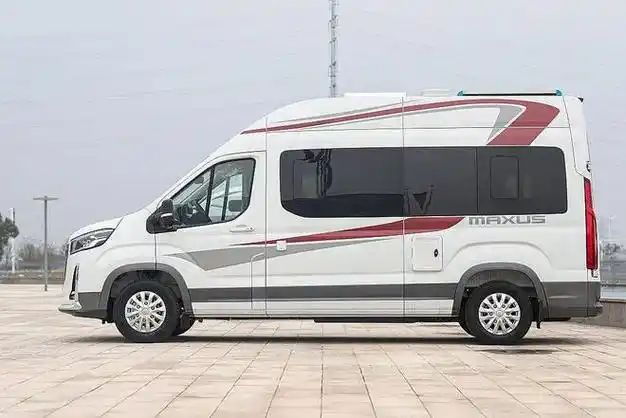 大厂风范尽显无明显短板的b型房车上汽大通旅行家v100山居版