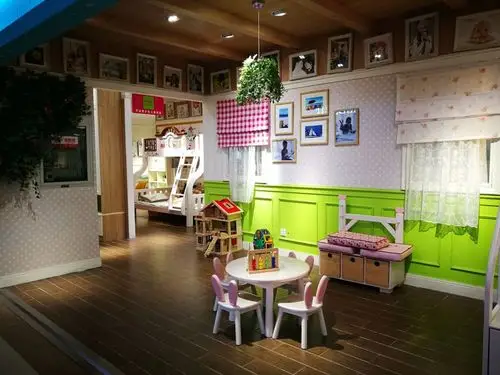 我爱我家儿童家具(月星国际家居广场店)