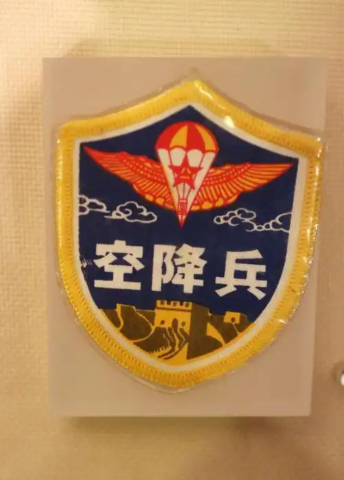 空降兵袖标高清图片下载_红动中国