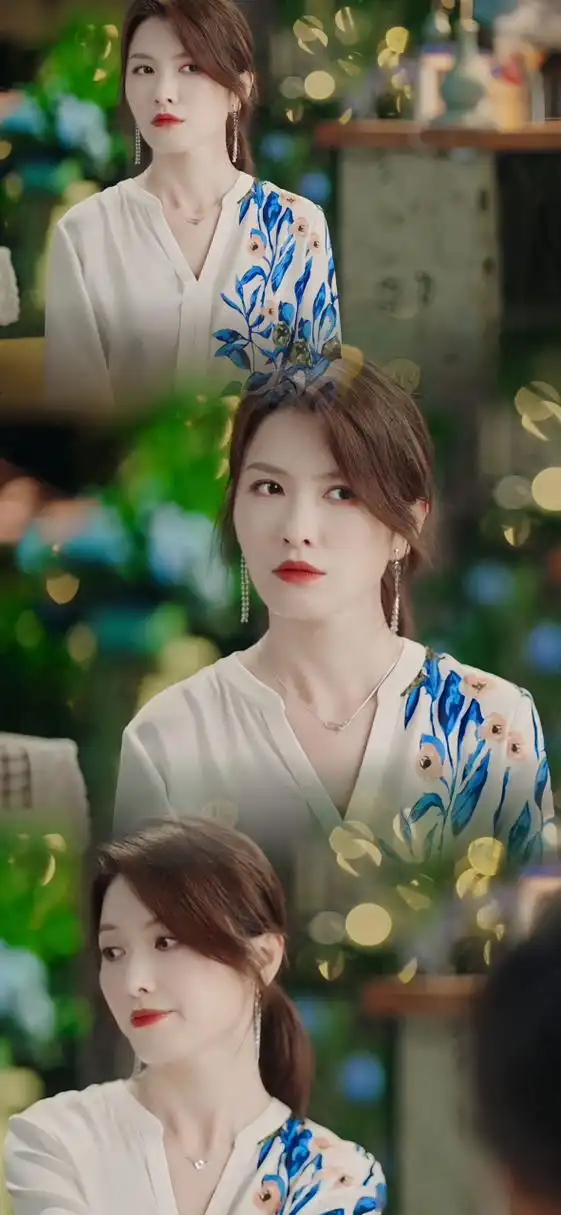 徐洁儿姜蕾蕾适配度满分～姐姐真是人比花娇,这么多年状态一直都这么