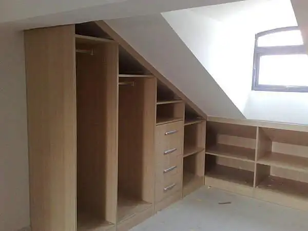 最新阁楼装修设计效果图