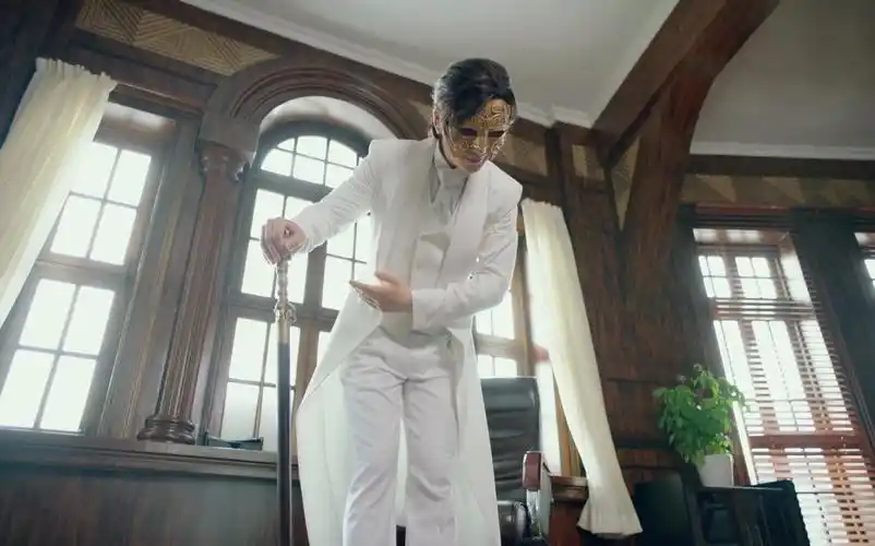 朱一龙//镇魂//面面混剪