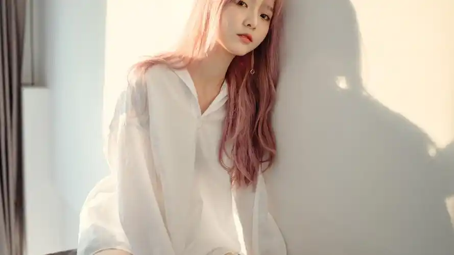 清纯美女壁纸封面图清纯 美女壁纸【46】壁纸于2020-06-16上传元气