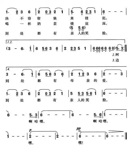 女高音金婷婷唱骏马奔驰保边疆网友称赞女版蒋大为