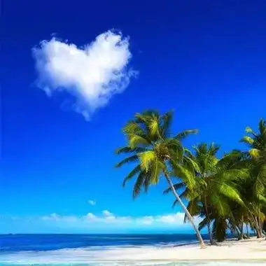 能表达淡然心境的风景头像 风景头像图片大全 -【爱个性】