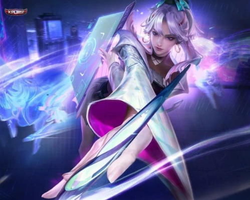 目前上官婉儿新皮肤天狼绘梦者的图小编还没有找到,小伙伴们先凑