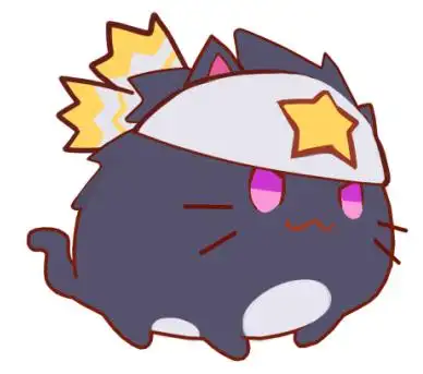 【云吸猫day4】来自雷王星的雷狮猫蛋对一切对手都表示不屑