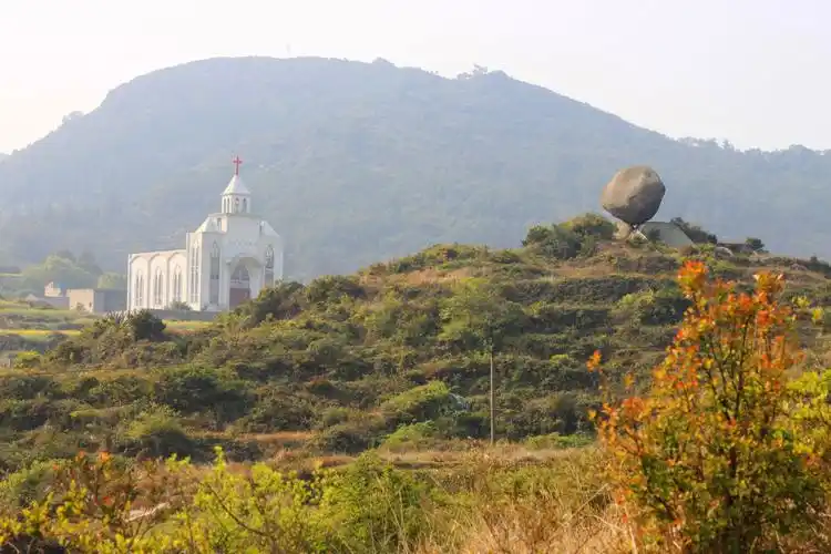 福清南岭镇-大姆山图片818,福建省旅游景点,风景名胜 - 蚂蜂窝图库