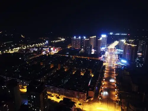 2020年富顺县城随拍